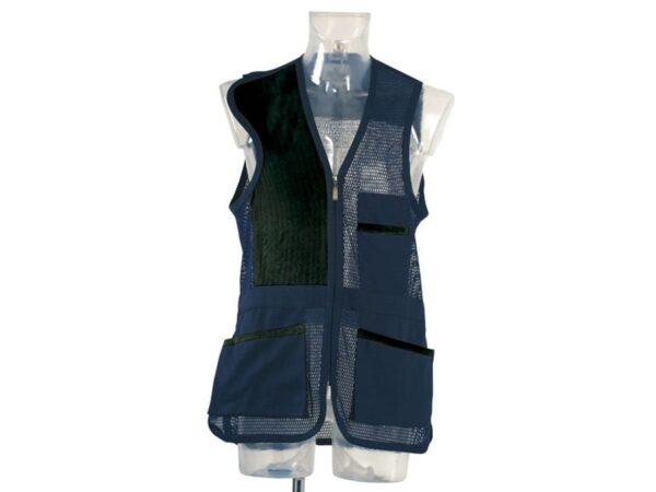 CHALECO DE TIRO DE REJILLA SPORT JG - Imagen 2