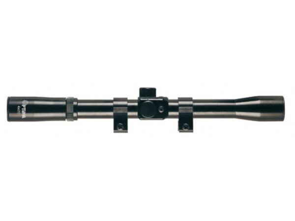 CARABINA HATSAN MOD.STRIKER JUNIOR CON VISOR 4X20 - Imagen 2