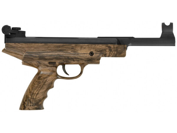 KIT PISTOLA  AIRE COMPRIMIDO HATSAN MOD.25 CL.4´5 - Imagen 2