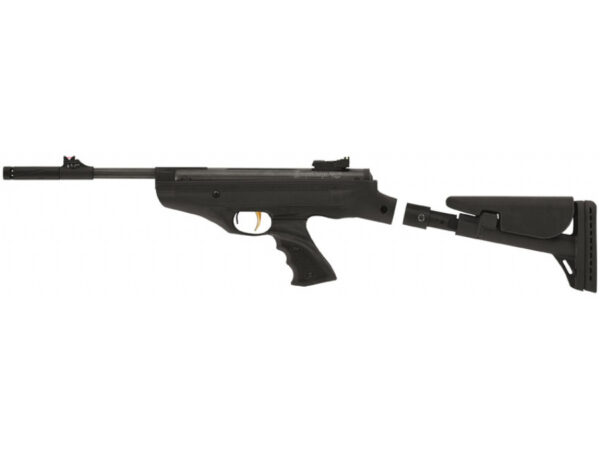 PISTOLA HATSAN AIRE COMPRIMIDO MOD.25 SUPERTACT - Imagen 2