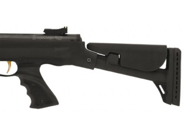 PISTOLA HATSAN AIRE COMPRIMIDO MOD.25 SUPERTACT - Imagen 3