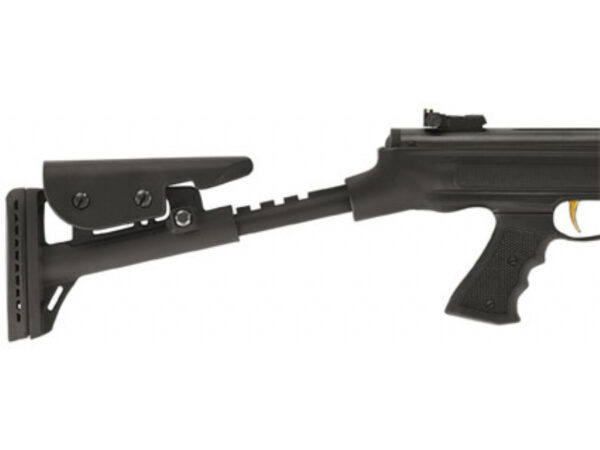 PISTOLA HATSAN AIRE COMPRIMIDO MOD.25 SUPERTACT - Imagen 4