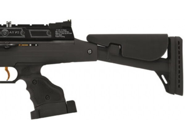 PISTOLA HATSAN PCP MOD. AT-P2 - Imagen 4