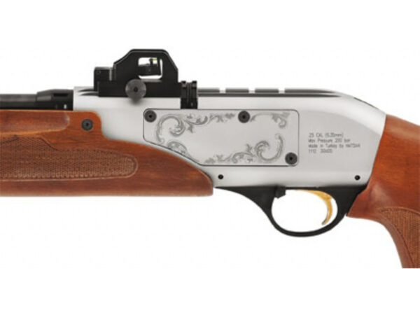 CARABINA HATSAN PCP GALATIAN II - Imagen 4