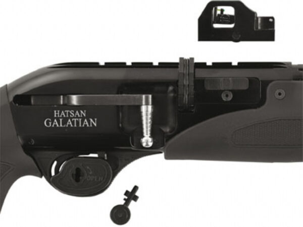 CARABINA HATSAN PCP GALATIAN III - Imagen 4