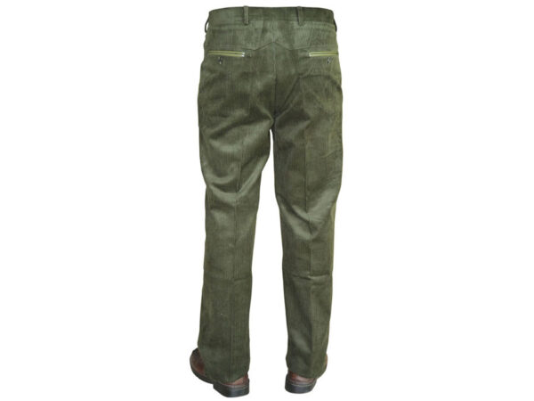 PANTALON CAZA PANA VERDE SPORT JAGD - Imagen 2