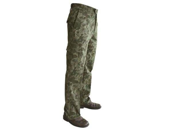 PANTALON CAZA CAMUFLAJE SPORT JAGD - Imagen 2