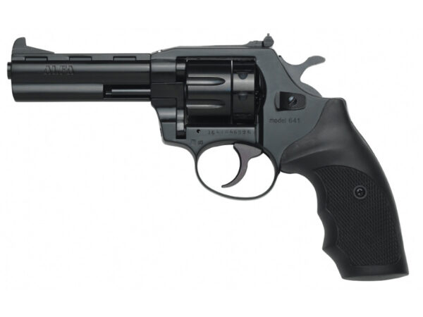 REVOLVER ALFA-PROJ MOD. ALFA FLOBERT CL.4MM RANDZ CURTE - Imagen 2
