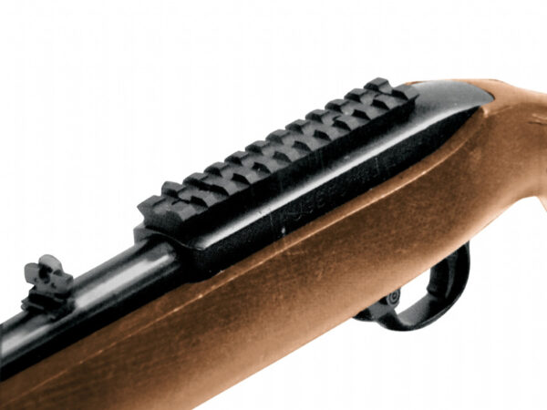 BASE LARGA WEAVER PARA CARABINAS .22 (UNIVERSAL) - Imagen 2