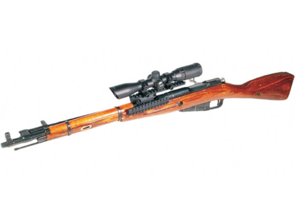 MONTURA TRI-RAIL MOSIN NAGANT - Imagen 2
