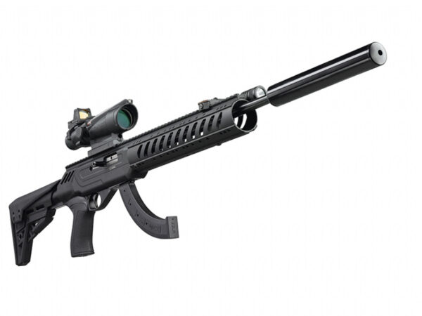 CARABINA SEMIAUTOMATICA CZ 512 TACTICAL - Imagen 2