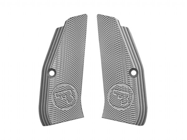 CACHAS ALUMINIO CZ 75 LARGAS - Imagen 2