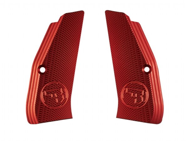 CACHAS ALUMINIO CZ 75 LARGAS - Imagen 3