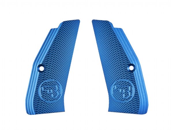 CACHAS ALUMINIO CZ 75 LARGAS - Imagen 4