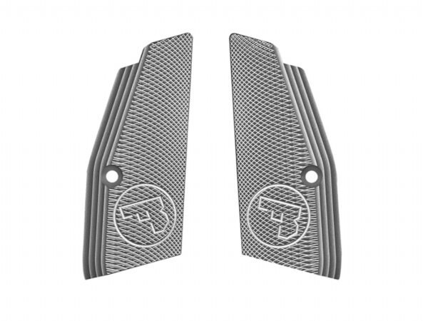 CACHAS ALUMINIO CZ 75 CORTAS - Imagen 2