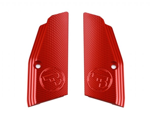 CACHAS ALUMINIO CZ 75 CORTAS - Imagen 3
