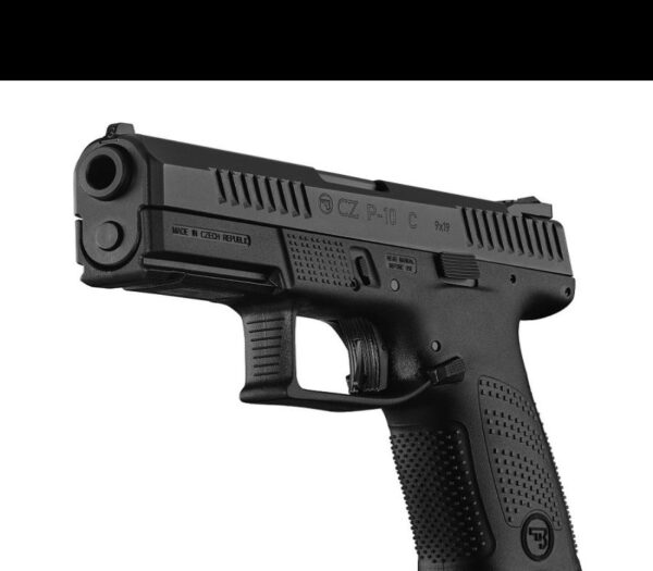 PISTOLA CZ P-10 C - Imagen 4