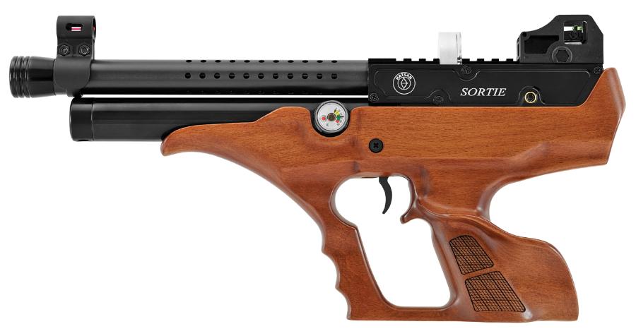 PISTOLA HATSAN PCP SORTIE W - Imagen 2