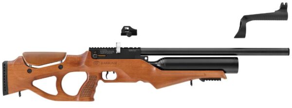 CARABINA HATSAN PCP BARRAGE W - Imagen 2