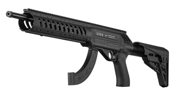 CARABINA SEMIAUTOMATICA CZ 512 TACTICAL - Imagen 3