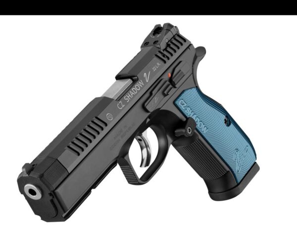 KIT ADAPTADOR CZ SHADOW II 22LR - Imagen 2