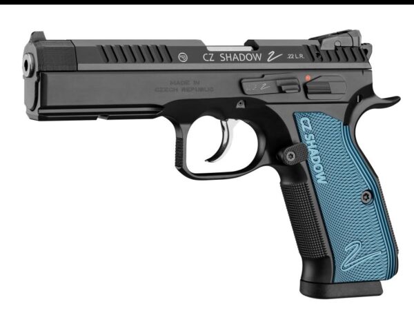 KIT ADAPTADOR CZ SHADOW II 22LR - Imagen 3