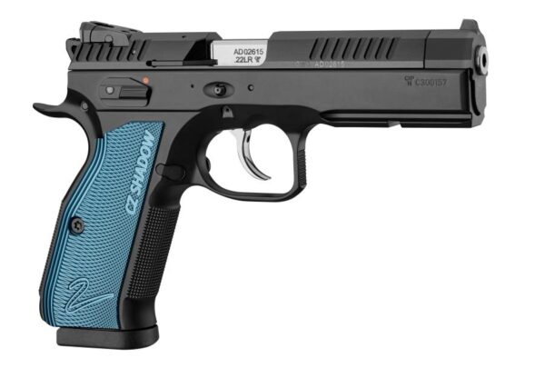 KIT ADAPTADOR CZ SHADOW II 22LR - Imagen 4