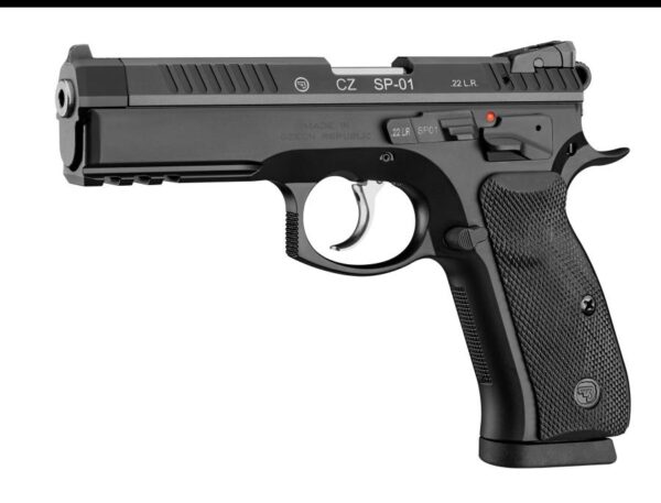 KIT ADAPTADOR CZ 75 SP-01 22LR - Imagen 3