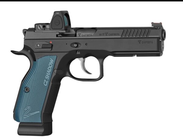 PISTOLA CZ SHADOW 2 OR - Imagen 2