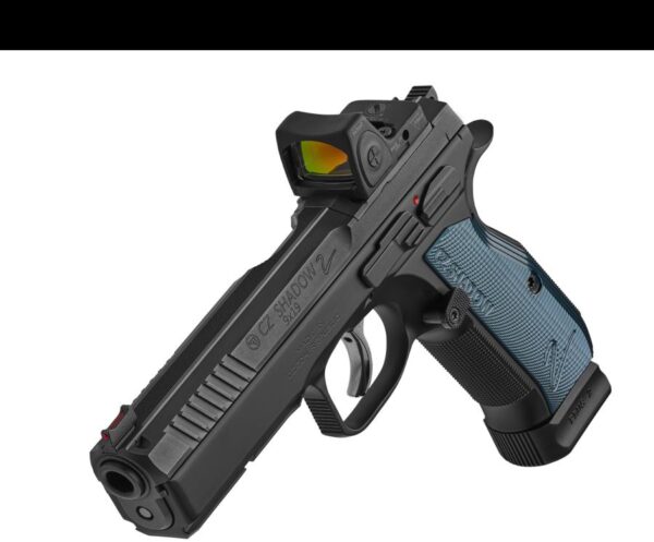 PISTOLA CZ SHADOW 2 OR - Imagen 4