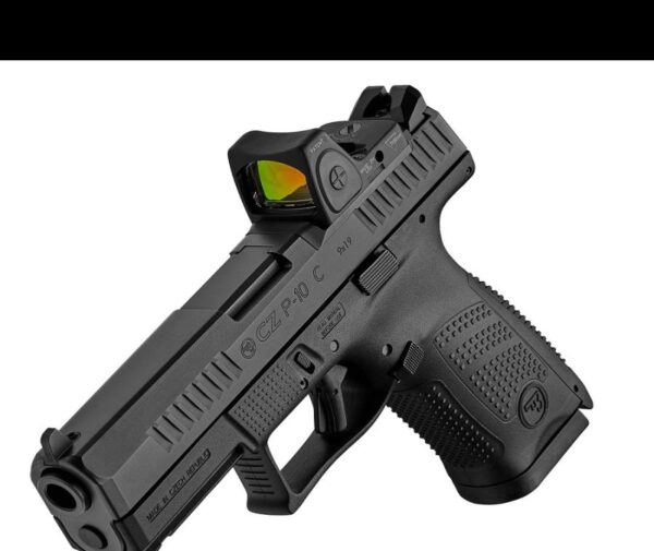 PISTOLA CZ P-10 C OR - Imagen 3