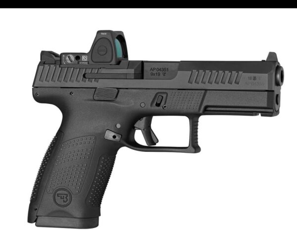 PISTOLA CZ P-10 C OR - Imagen 4