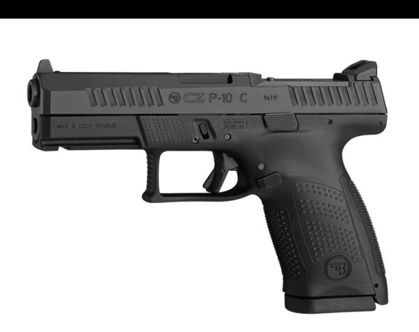 PISTOLA CZ P-10 C OR - Imagen 5