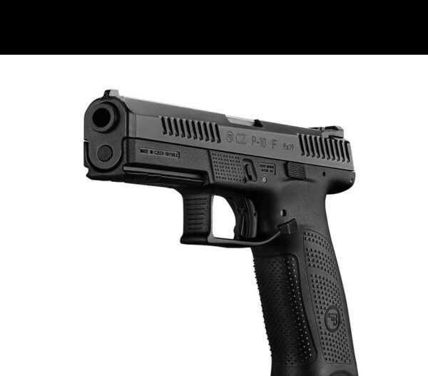 PISTOLA CZ P-10 F - Imagen 2