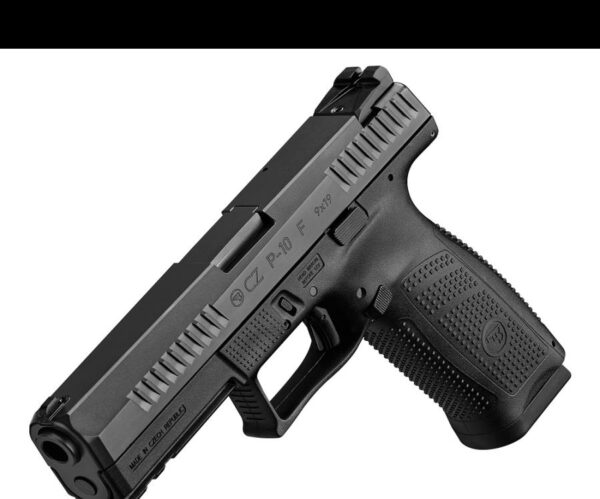PISTOLA CZ P-10 F - Imagen 3