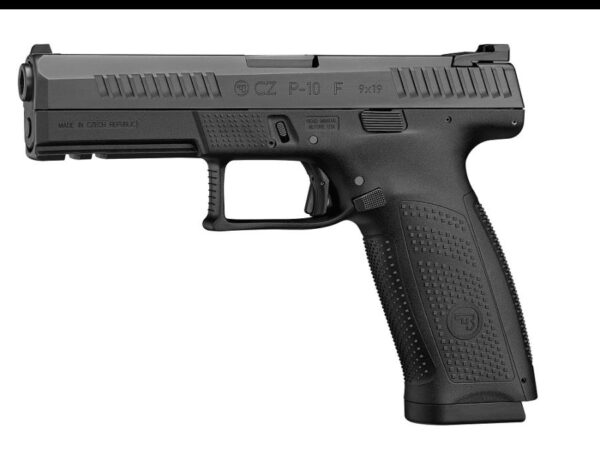 PISTOLA CZ P-10 F - Imagen 4