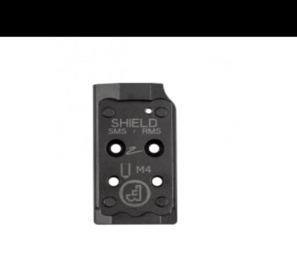 BASES CZ SHADOW 2 OR PARA MONTAJE ELECTRO-DOT SIGHT - Imagen 2