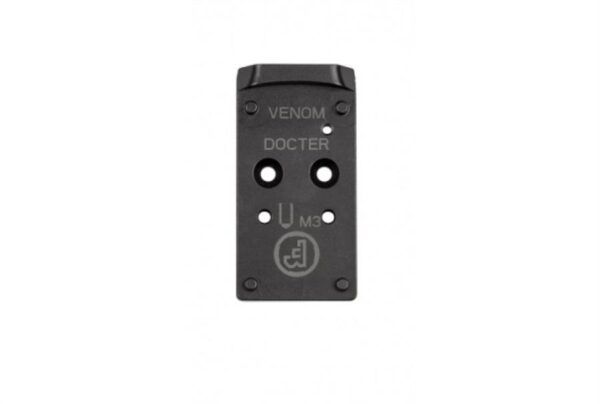 BASES CZ P-10 OR PARA MONTAJE ELECTRO-DOT SIGHT - Imagen 2