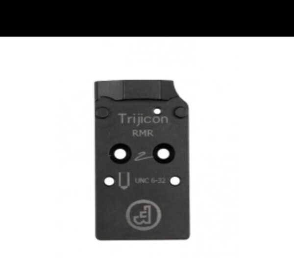 BASES CZ SHADOW 2 OR PARA MONTAJE ELECTRO-DOT SIGHT - Imagen 3