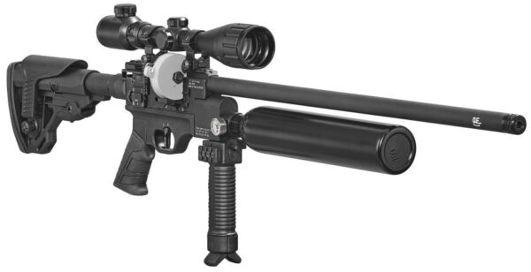CARABINA HATSAN PCP FACTOR - Imagen 3
