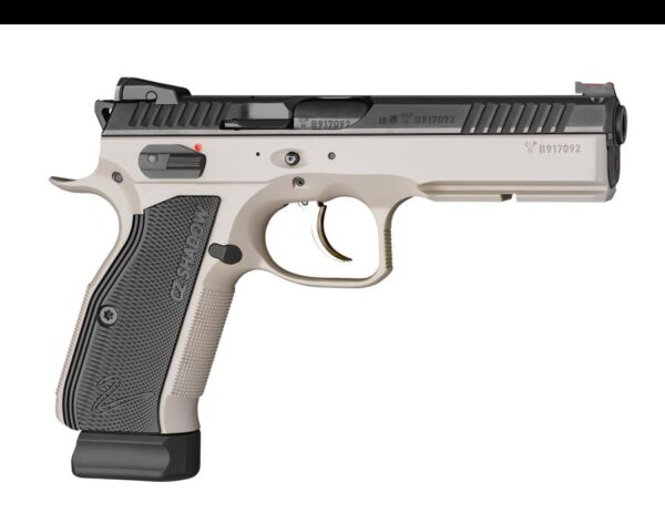 PISTOLA CZ SHADOW 2 URBAN GREY - Imagen 2