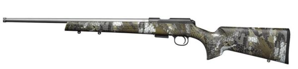 CARABINA DE CERROJO CZ 457 CAMO STAINLESS - Imagen 2