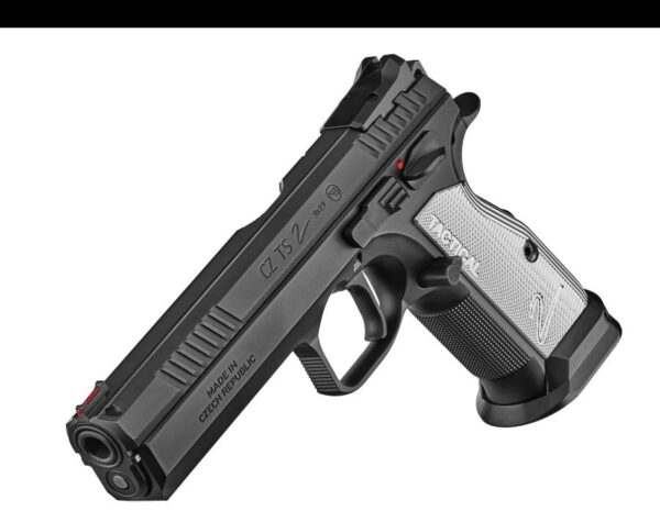 PISTOLA CZ TS 2 - Imagen 2