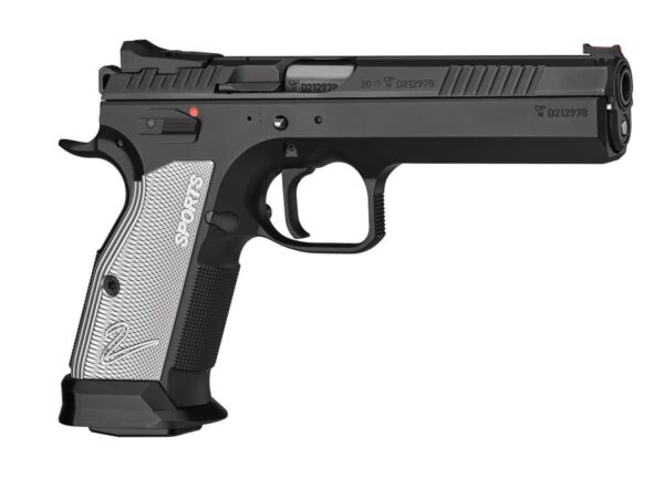 PISTOLA CZ TS 2 - Imagen 3