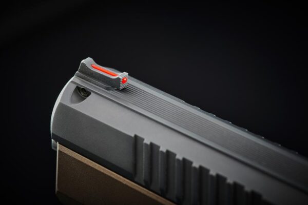 PISTOLA CZ TS 2 DEEP BRONZE - Imagen 5