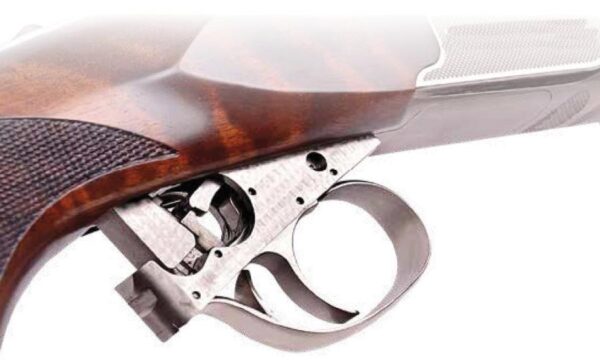 ESCOPETA SUPERPUESTA KRICO DTA DLX DOUBLE TRAP CL.12 - Imagen 2