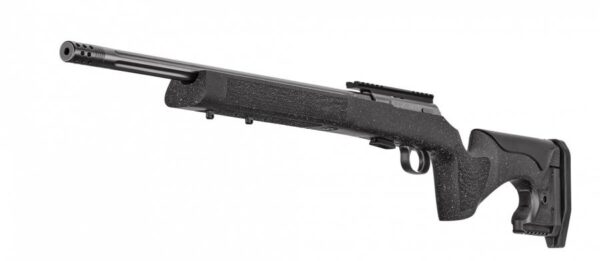 CARABINA DE CERROJO CZ 457 LRP BLACK - Imagen 2
