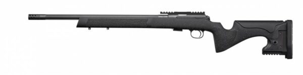 CARABINA DE CERROJO CZ 457 LRP BLACK - Imagen 3