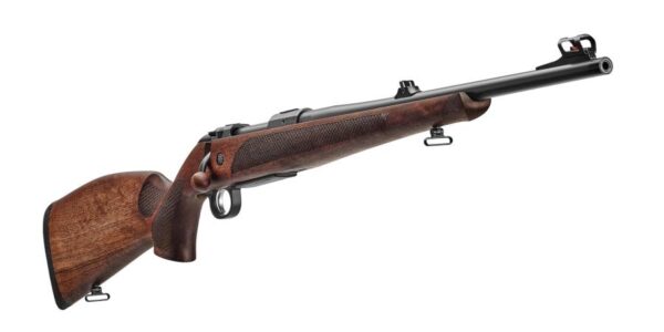 RIFLE DE CERROJO CZ 600 LUX - Imagen 2