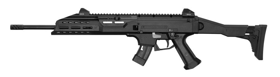 CARABINA SEMIAUTOMATICA SCORPION EVO 3 S1 CARBINE .22LR - Imagen 2